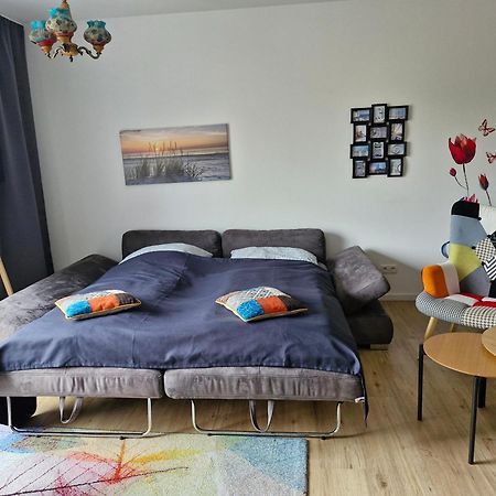 Ferienwohnung Ostseegras Markgrafenheide, 350M Bis Zur Ostsee, Unweit Von Warnemuende Росток Екстериор снимка