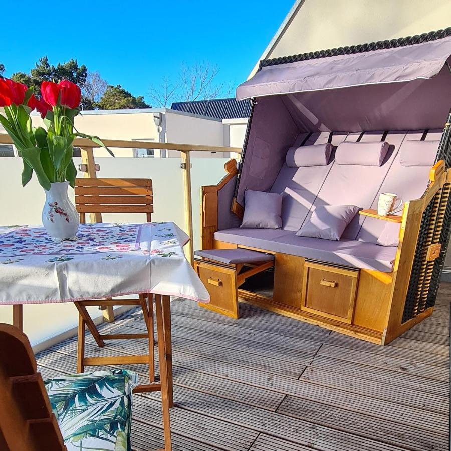 Ferienwohnung Ostseegras Markgrafenheide, 350M Bis Zur Ostsee, Unweit Von Warnemuende Росток Екстериор снимка
