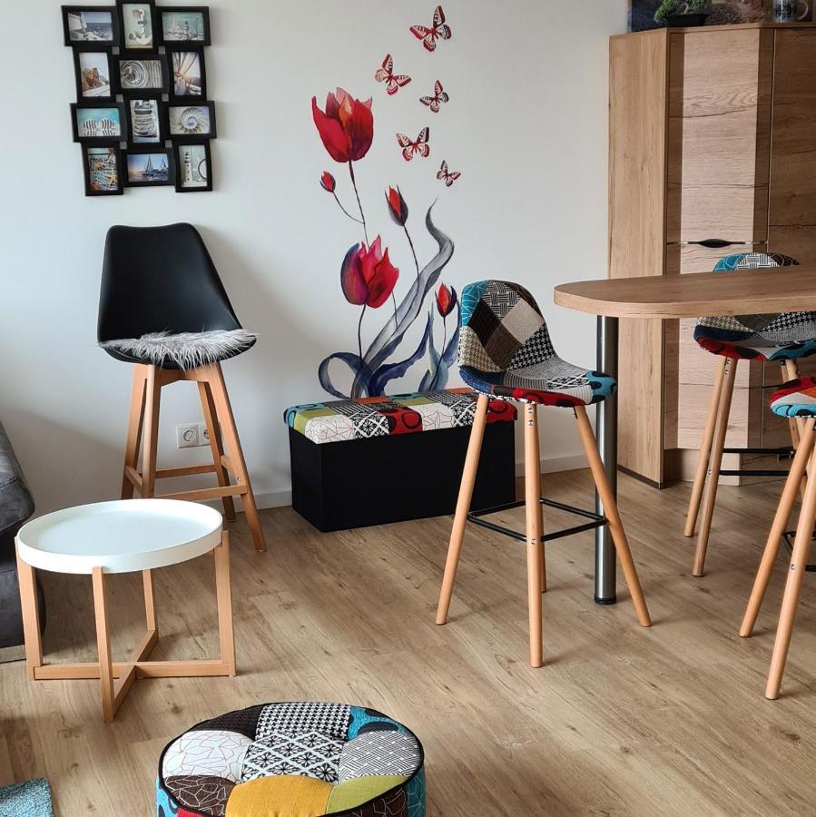 Ferienwohnung Ostseegras Markgrafenheide, 350M Bis Zur Ostsee, Unweit Von Warnemuende Росток Екстериор снимка