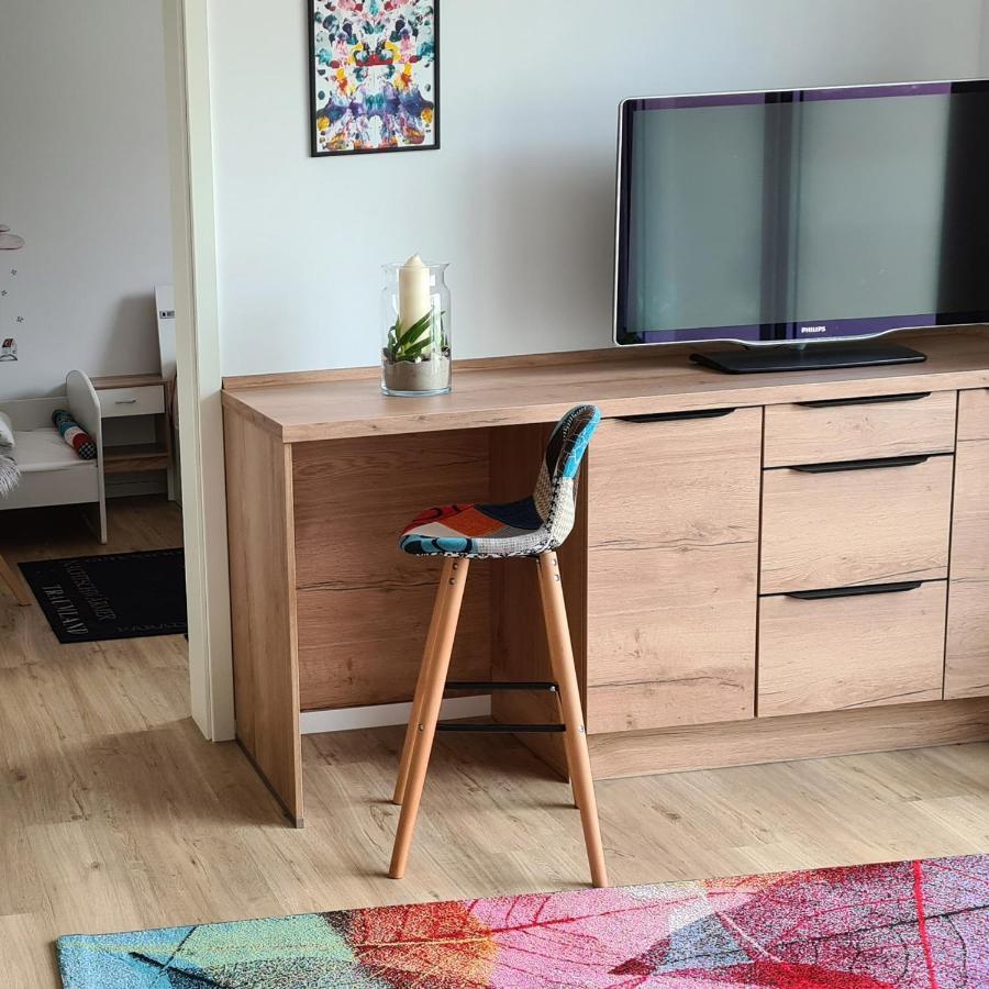 Ferienwohnung Ostseegras Markgrafenheide, 350M Bis Zur Ostsee, Unweit Von Warnemuende Росток Екстериор снимка