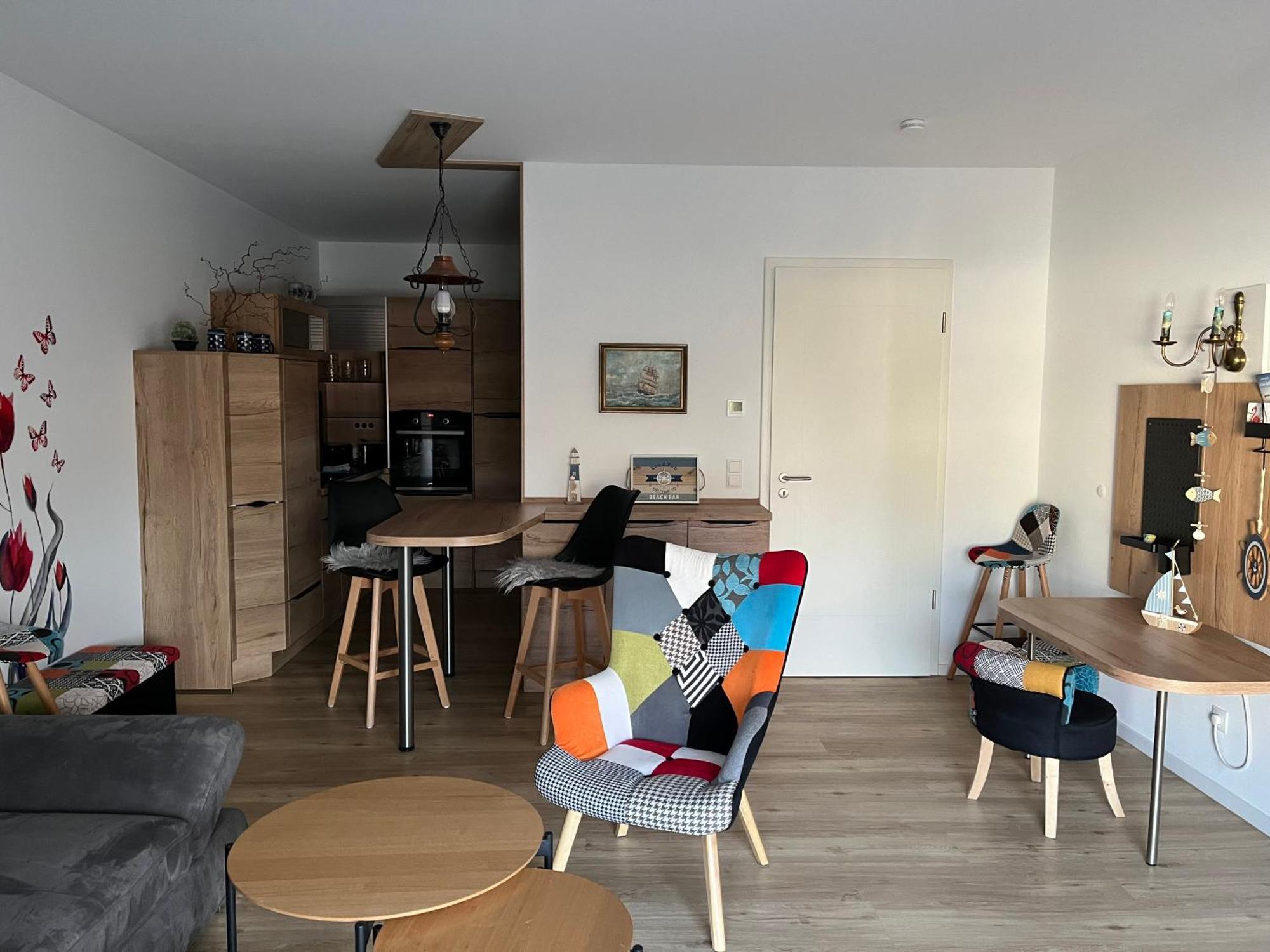 Ferienwohnung Ostseegras Markgrafenheide, 350M Bis Zur Ostsee, Unweit Von Warnemuende Росток Екстериор снимка