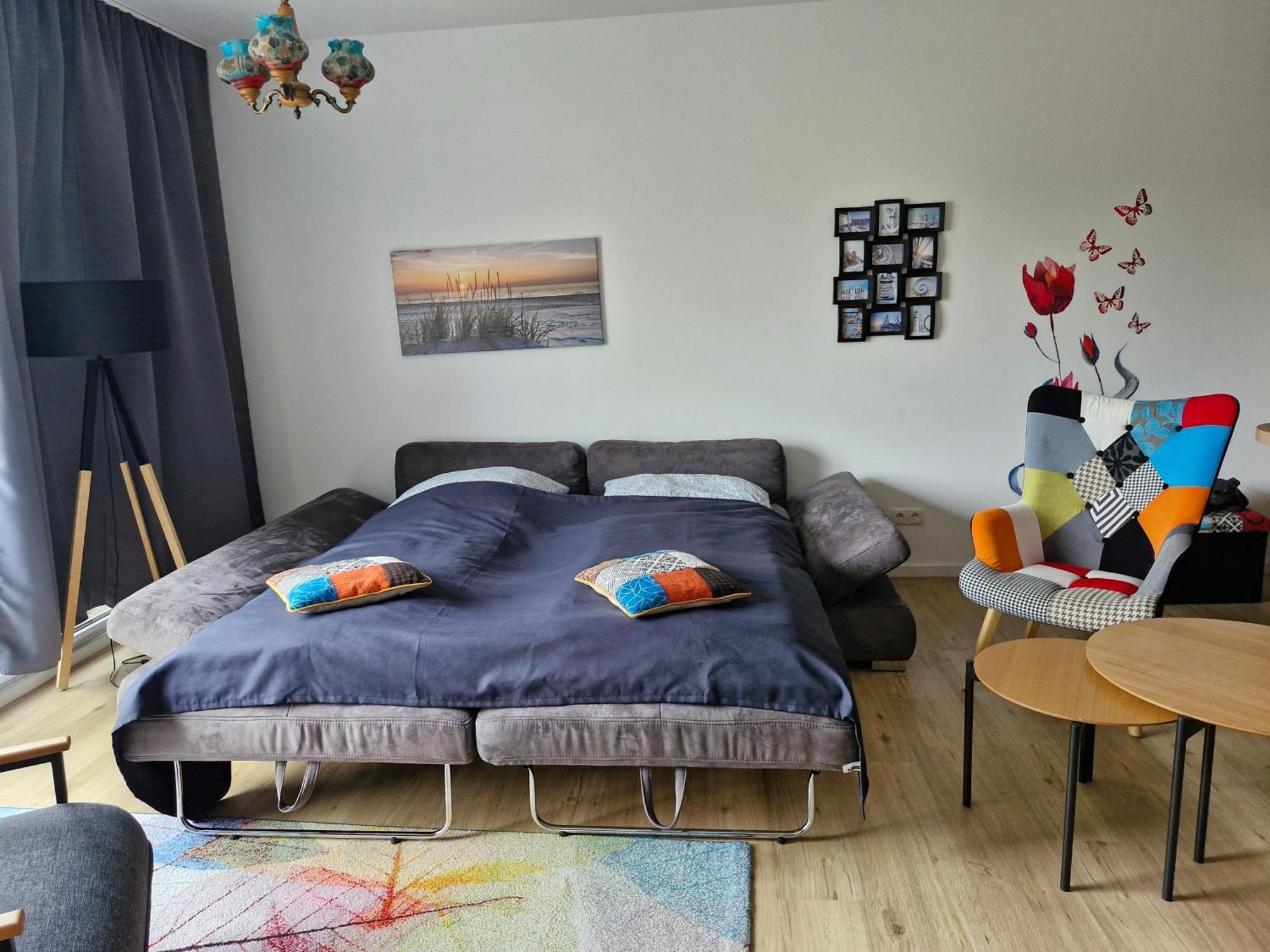 Ferienwohnung Ostseegras Markgrafenheide, 350M Bis Zur Ostsee, Unweit Von Warnemuende Росток Екстериор снимка